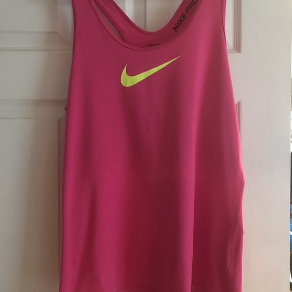 Nike Tops - Nike Pro Dri Fit Tank Top